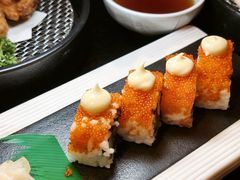 -德川家日本料理(喜隆多新国际店)