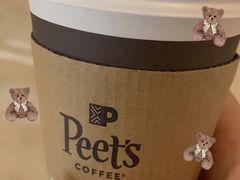 -Peet's Coffee皮爷咖啡(德基店)