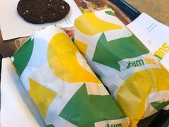 -赛百味SUBWAY(金宝汇店)