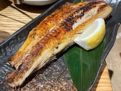 碳烤大开边鱼-御牛道日式烤肉料理(杭州万象城店)