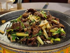 -羲和雅苑•北京烤鸭(平安国际金融中心店)