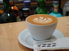 -Onirii Coffee(长乐路店)
