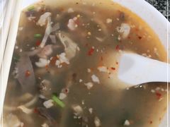 -清真喜兰老丁羊汤特色小吃