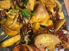 -勃利地摊·勃立小串烧烤