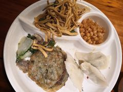 -清心素食自助餐厅(夫子庙店)