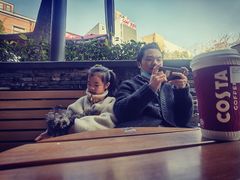 -COSTA COFFEE(武汉天地店)