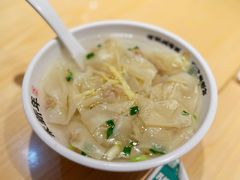 -朱新年·苏式汤团·面点(北寺塔店)