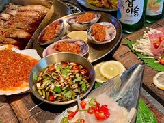 -鑫釜山海鲜烧烤(浑南店)