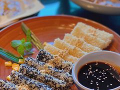 红糖糍粑-华豫川酒家(双子塔店)