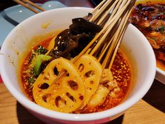 钵钵鸡锅底-一个叫川的地方(麒麟新天地店)