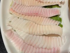 鲜牙梗-周师兄大刀腰片火锅(洪崖洞旗舰店)