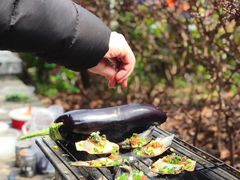 -吴淞炮台湾湿地森林公园烧烤区