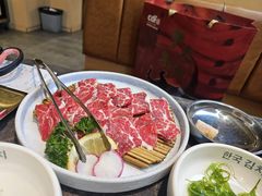 -彭妈家•韩国烤肉料理(张杨路店)