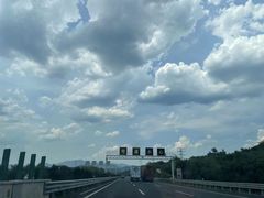 -龙井峡漂流