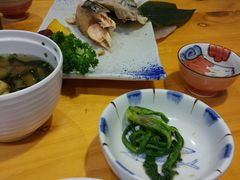 -水之惠鲜鱼料理(王府大街店)