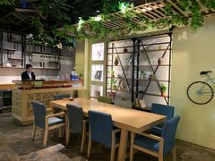 大堂-尚膳蔬食料理主題餐廳(v)