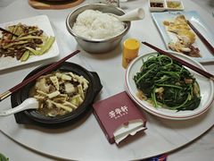 -芳华轩•客家菜馆(梧桐山店)