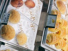 -浓心爷爷·现烤面包(荔胜广场店)