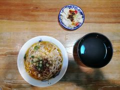 -兵哥豌豆面(建设巷店)