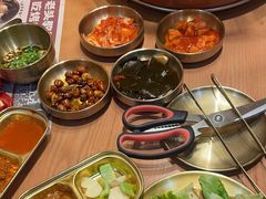 -闻老头·菊花炭烤肉(D11店)