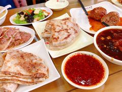 -华天二友居肉饼(新街口店)