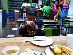 -素渡新派素食自助餐厅(兴工街店)