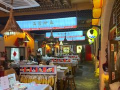 -王婆炒鱼(总店)