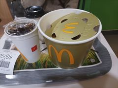 -麦当劳(王家湾步步高餐厅)