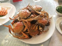 河蟹-怡乡王品海鲜姿造自助体验餐厅(大岛商业广场店)