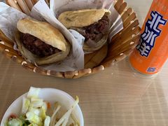 -闫家驴肉老店(华电一校店)
