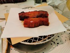 炭烧蜜汁叉烧-大树餐厅(朝阳大悦城店)