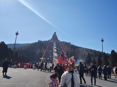 -龙口南山旅游景区