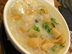 金银蛋廋肉粥-添好运点心专门店(深水埗店)