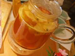 -绿茶餐厅(西单老佛爷店)
