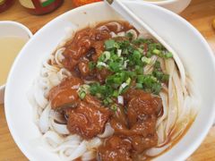 牛筋腩捞河-荔林食店(西华路店)