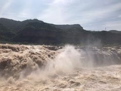 -陕西黄河壶口瀑布旅游区