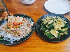 -星记小馆·小蓝龙·老南京砂锅菜(上海路店)