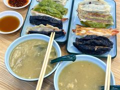 -众品老方子锅贴甜沫(李村店)