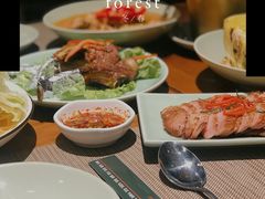 -mango tree芒果树泰国餐厅(青岛万象城店)