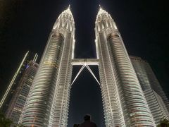 -吉隆坡国油双峰塔