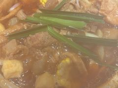 -沙胆彪炭炉牛杂煲(上海日月光广场店)