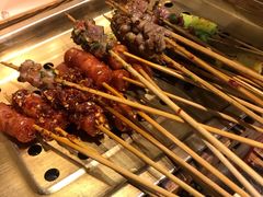 -盟重烧烤(高正街店)