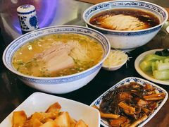 -同得兴 Since·1995 传统苏式面馆(嘉馀坊店)