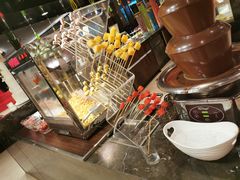 -乐咖啡西餐厅(太湖皇冠假日酒店)