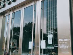 -星巴克(深圳世界金融中心店)