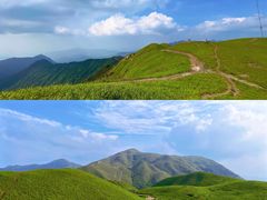 -萍乡武功山风景名胜区