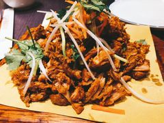 -孙家外婆•长春地标美食新名片(吾悦广场店)