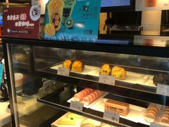 -麦当劳(新华路步步高店)