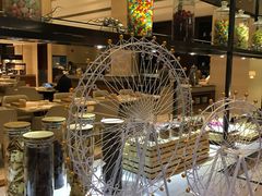 -新发展亚太JW万豪酒店·福苑咖啡厅