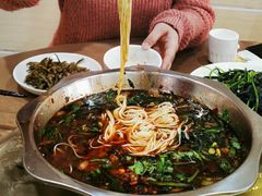 面条-临江后街鳝丝(临江店)